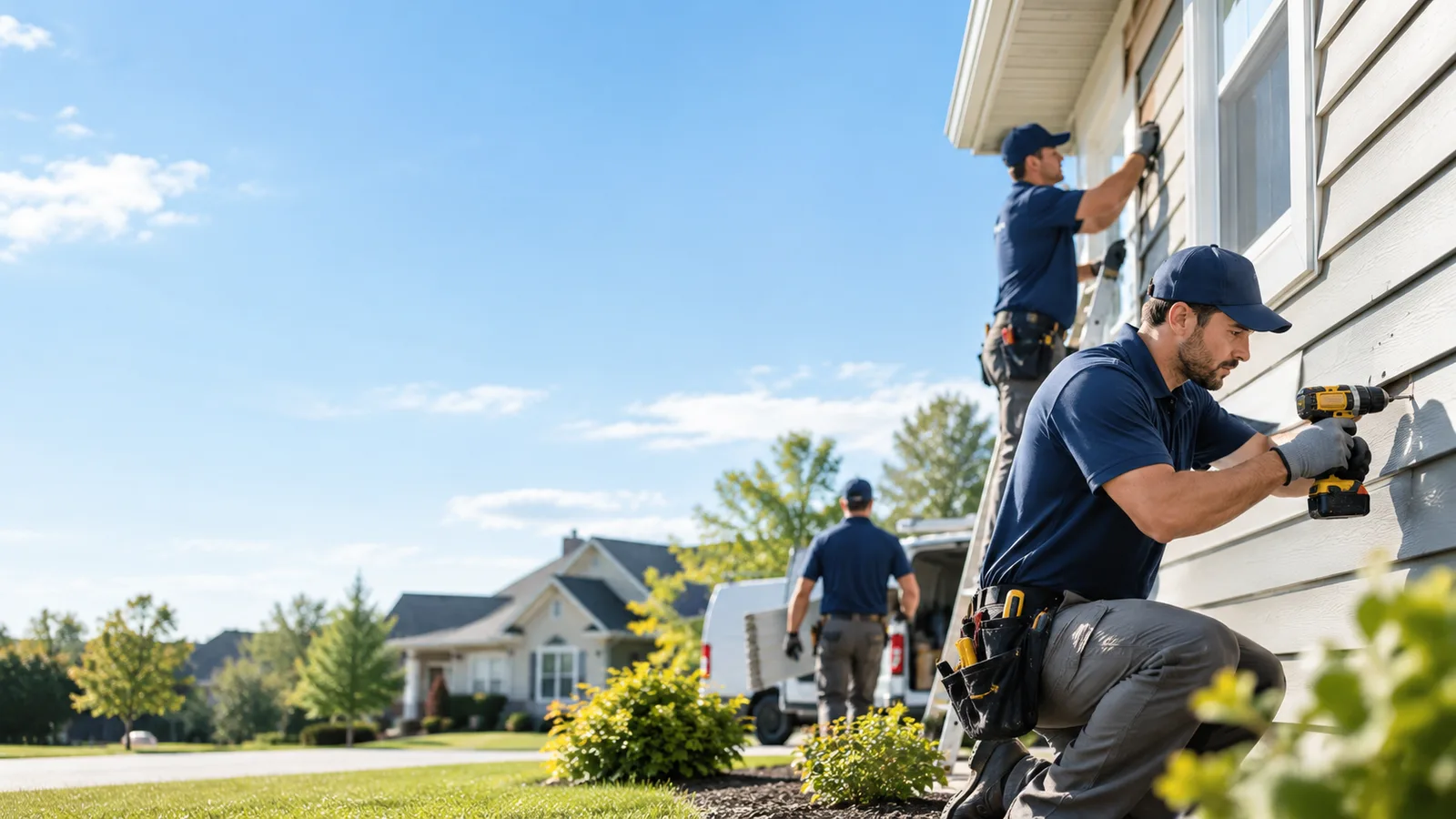 Siding Inspection in Gloucester, VA